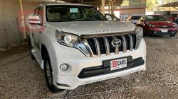 تويوتا لاندكروزر برادو